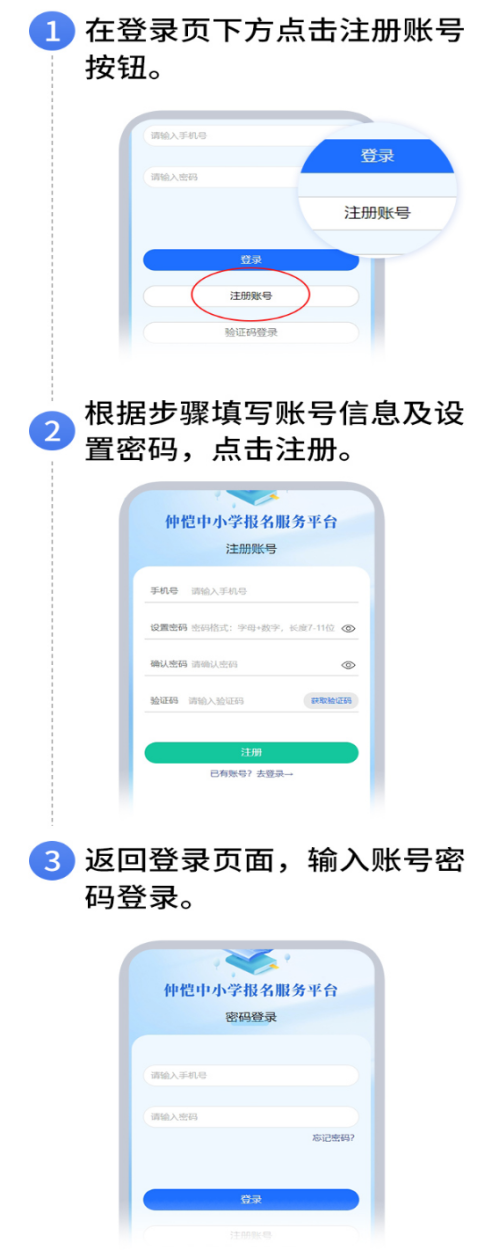 【本地资讯】2026年仲恺招生报名系统如何报名注册及登录账号？