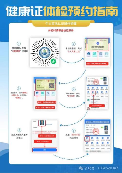 【本地资讯】西安市碑林区从业人员预防性体检及健康证明办理指南（2026年版）