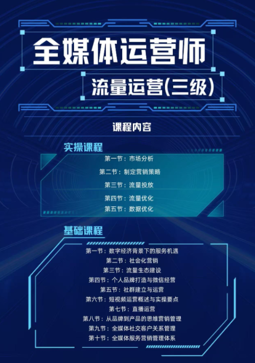 【本地资讯】深圳全媒体培训机构哪家好（2026最新盘点培训机构推荐＋课程内容＋培训费用＋申领补贴）