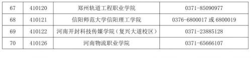 【本地资讯】河南省2026年9月全国计算机等级考试咨询电话